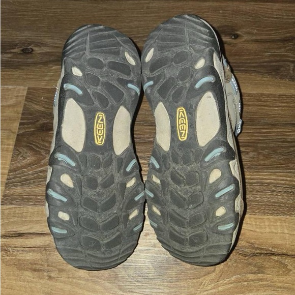 Keen Steens Vent Hiking Shoes US Women’s Size 6.5 - Picture 2 of 8
